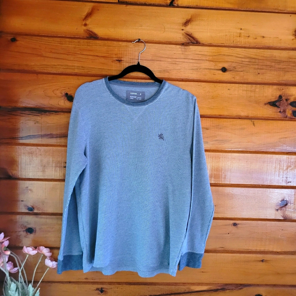 Men's Express long sleeve thermal